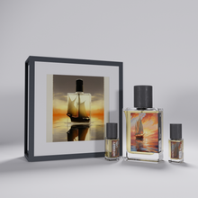 Load image into Gallery viewer, sailing sunset - Personalized Collection
