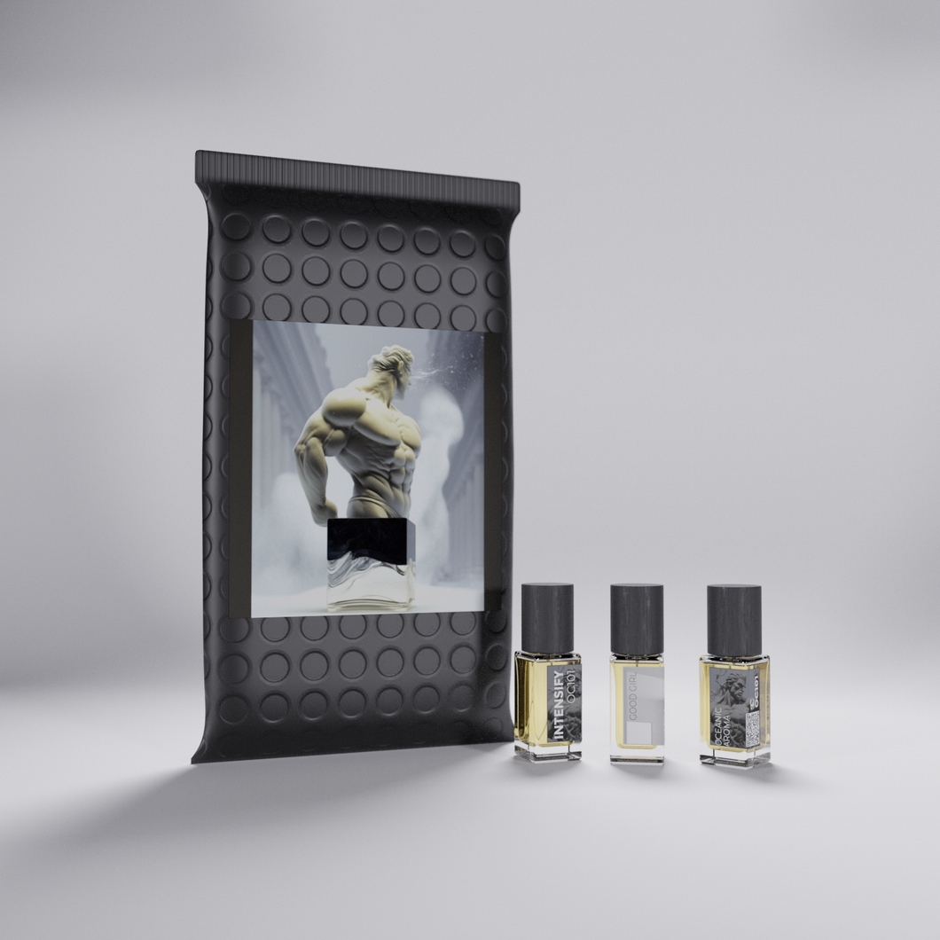 Oceanic Aroma - Personalized Collection