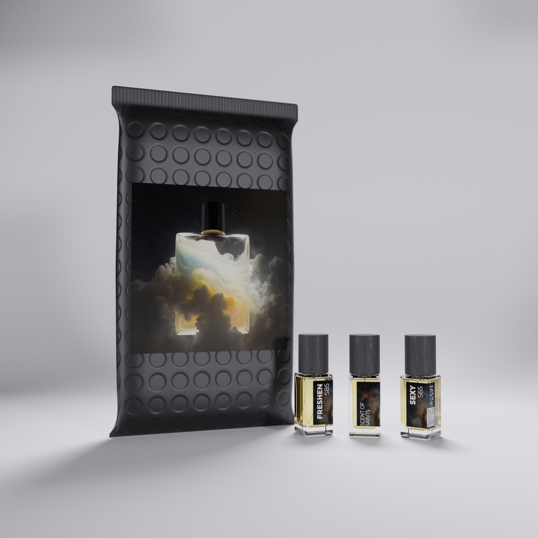 Scent of Saints - Personalized Collection