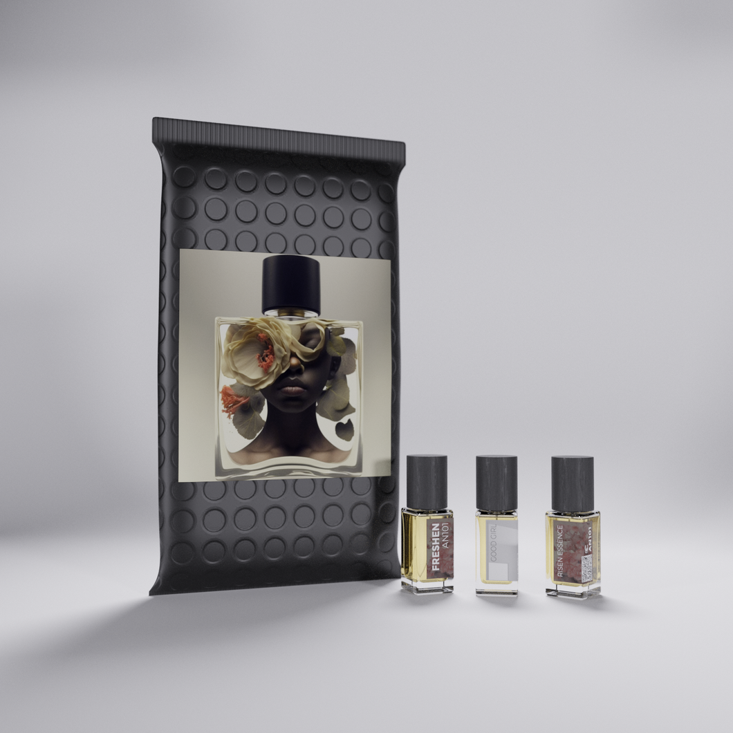 Risen Essence - Personalized Collection