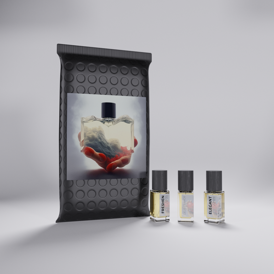 Deus es Amor - Personalized Collection