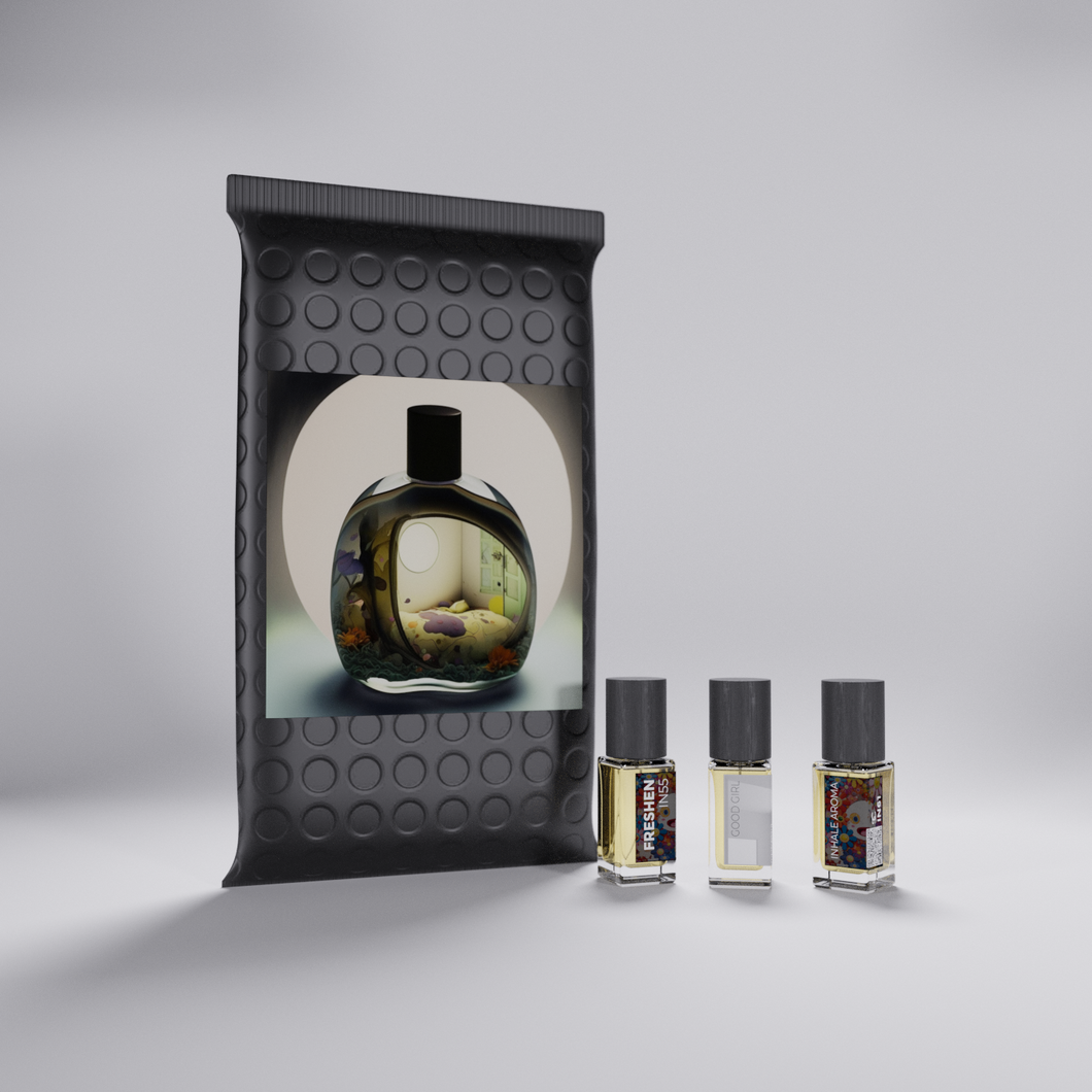 Inhale Aroma - Personalized Collection