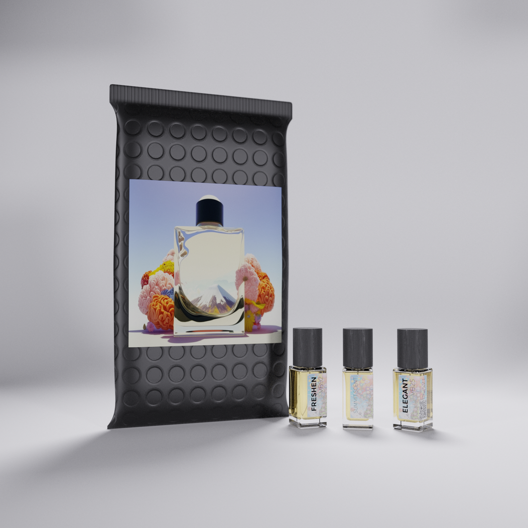 Summit Scent - Personalized Collection