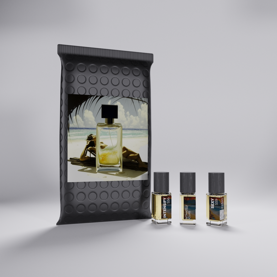 Intimately yours - Personalized Collection