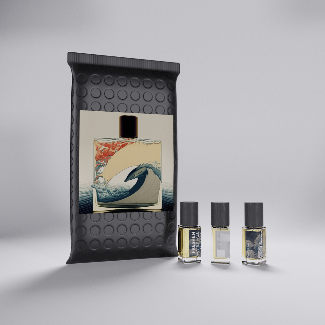 Waterfall Musk - Personalized Collection