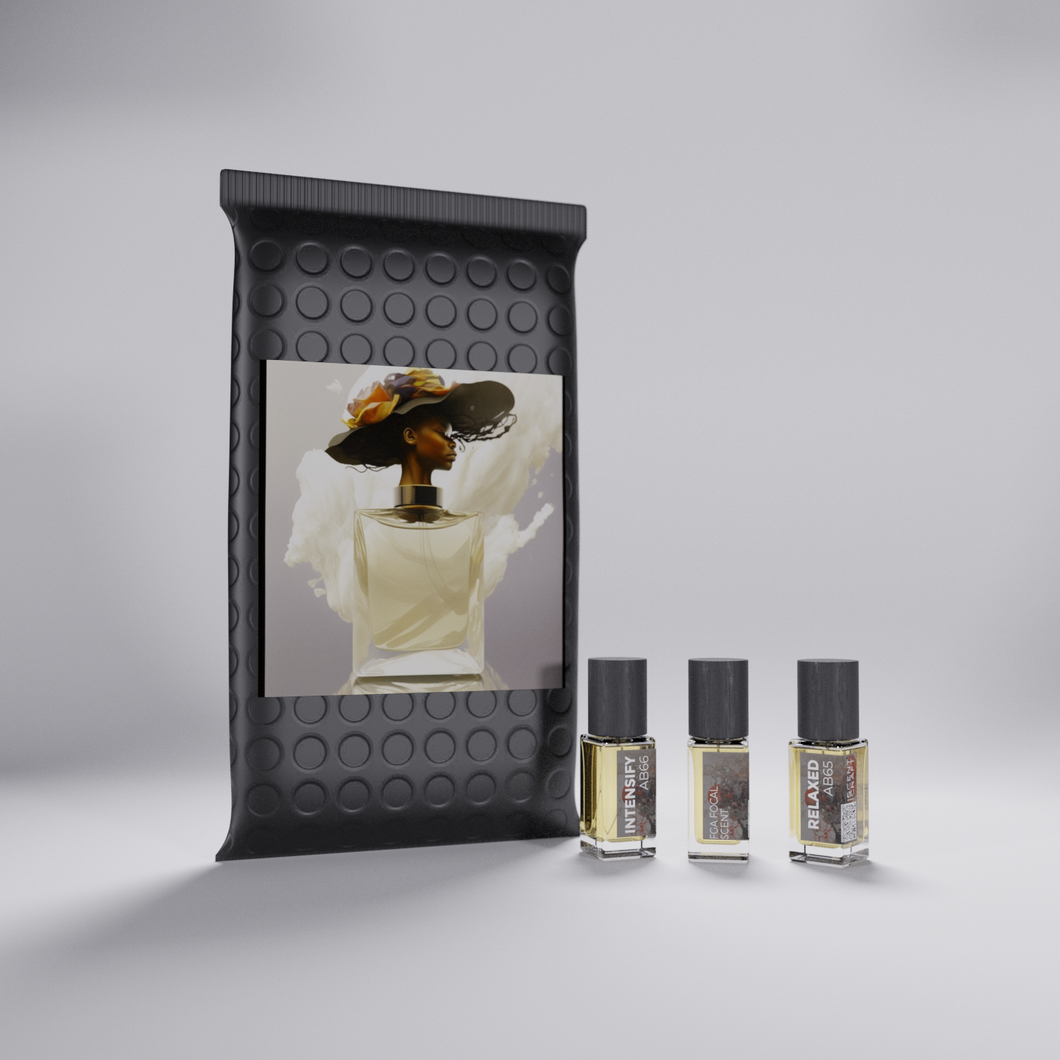 FGA Focal Scent - Personalized Collection