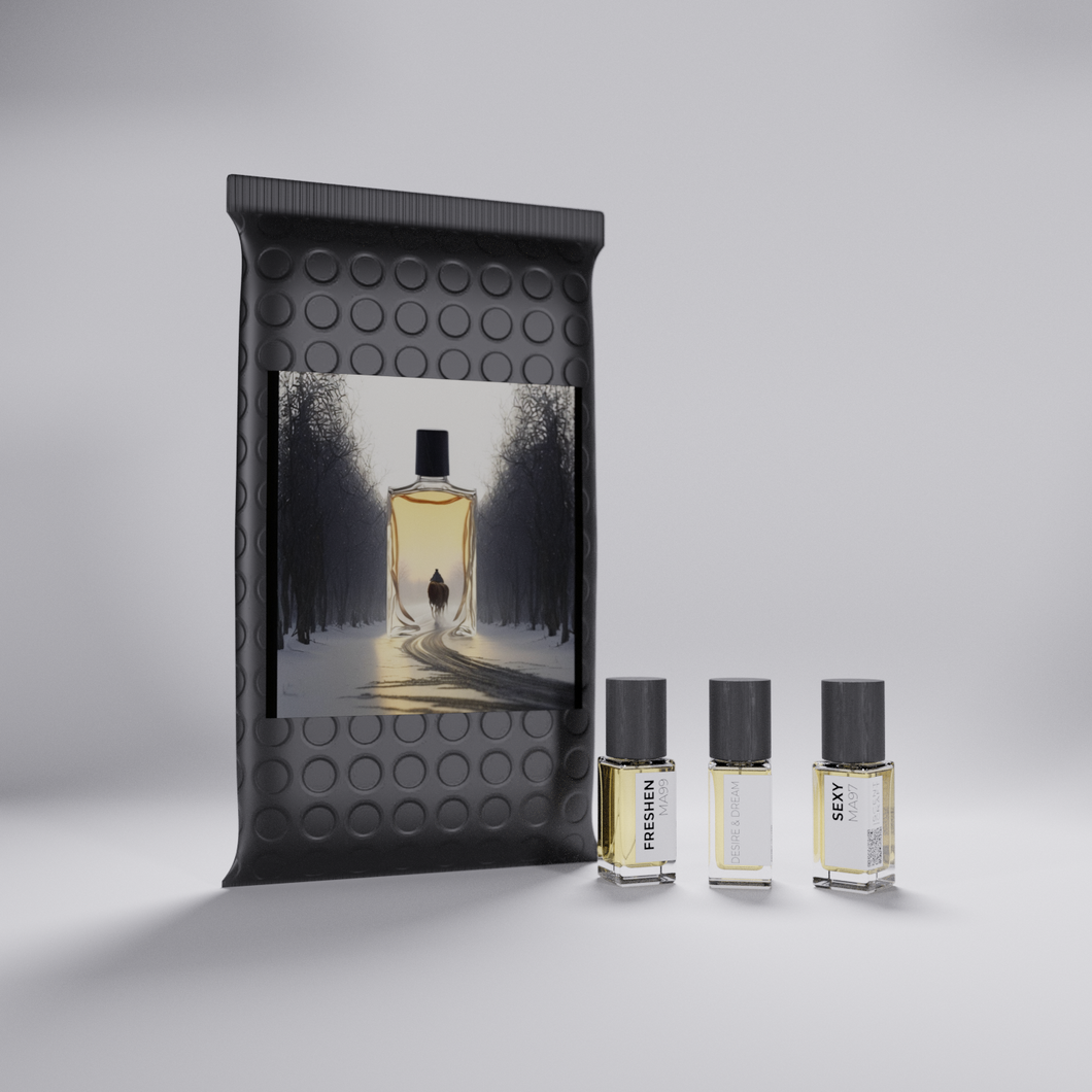 Desire & Dream - Personalized Collection