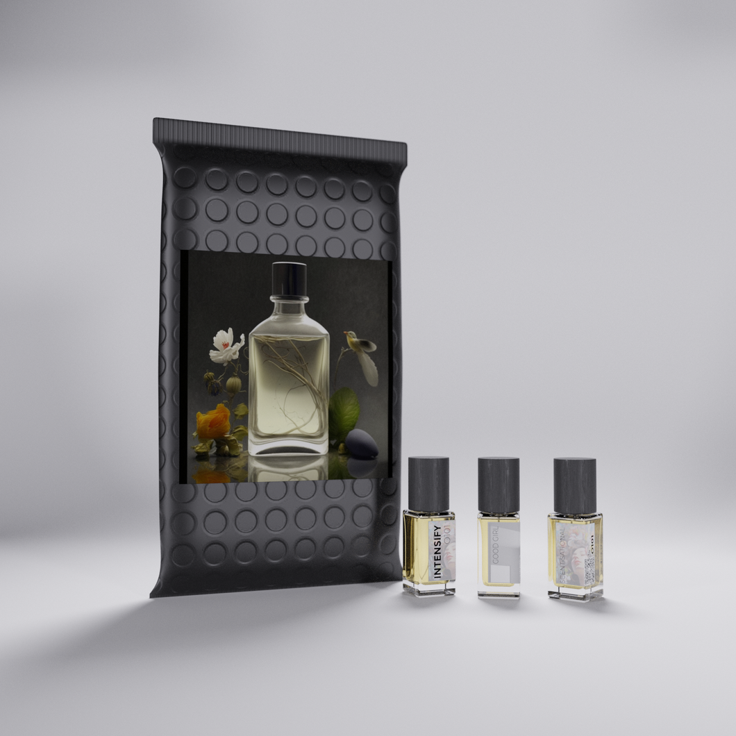 Scent-Sational - Personalized Collection