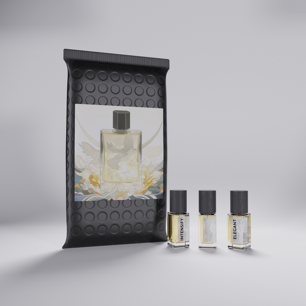 God Scent  - Personalized Collection