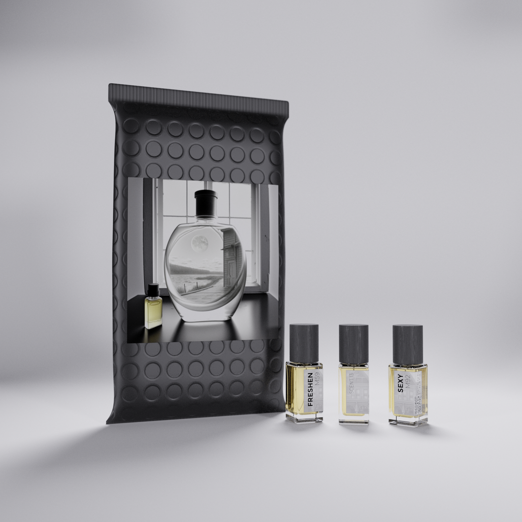 Scent 13 - Personalized Collection