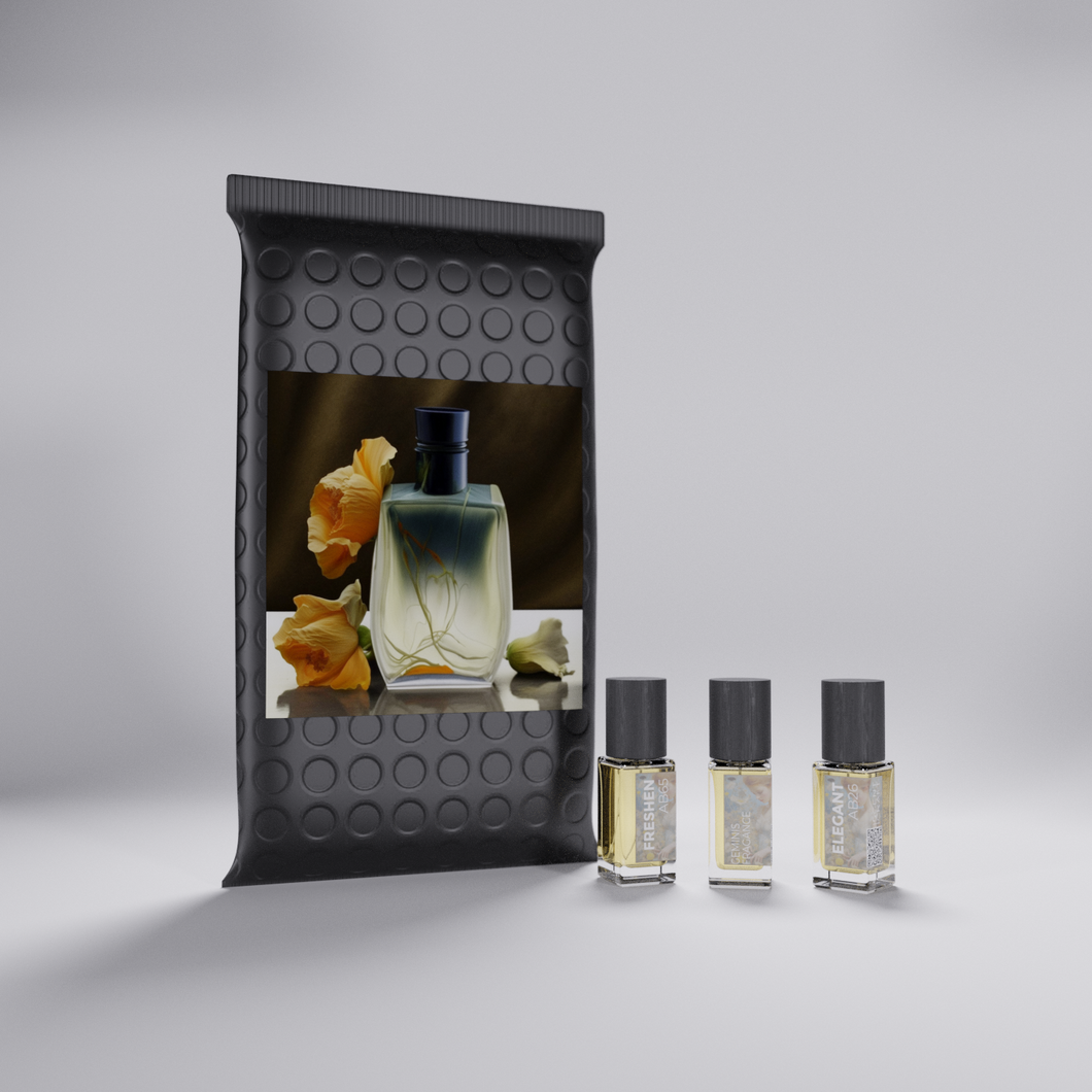 Geminis fragance  - Personalized Collection
