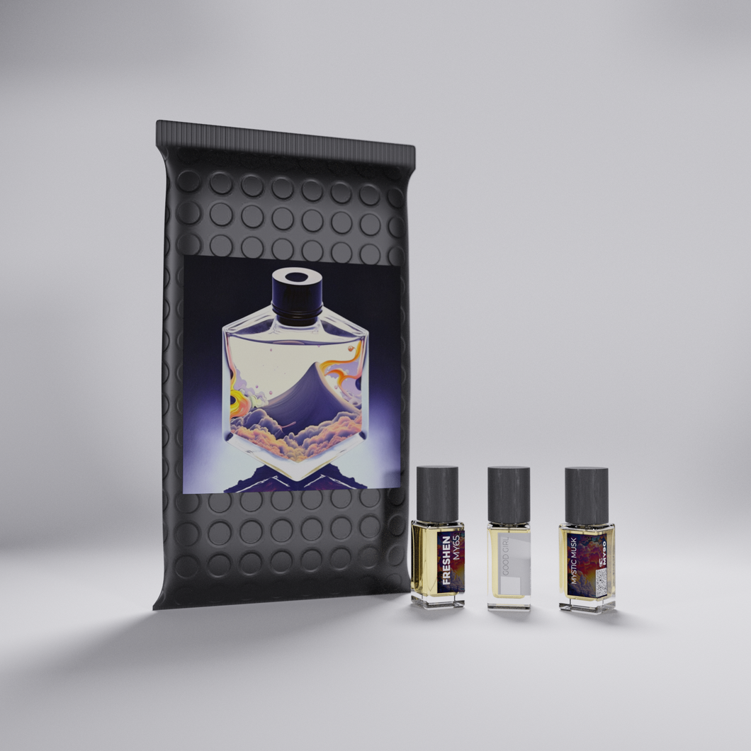 Mystic Musk - Personalized Collection