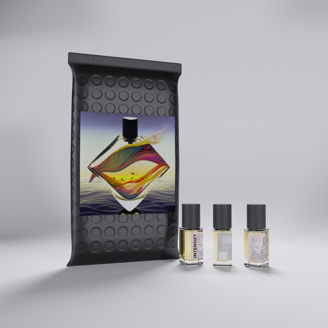 Smell like Candy - Personalized Collection