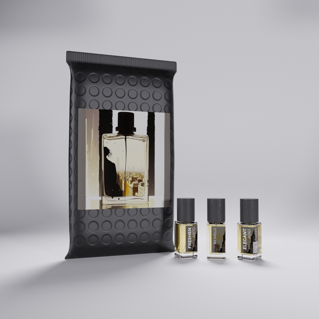 6IX SMELLS - Personalized Collection