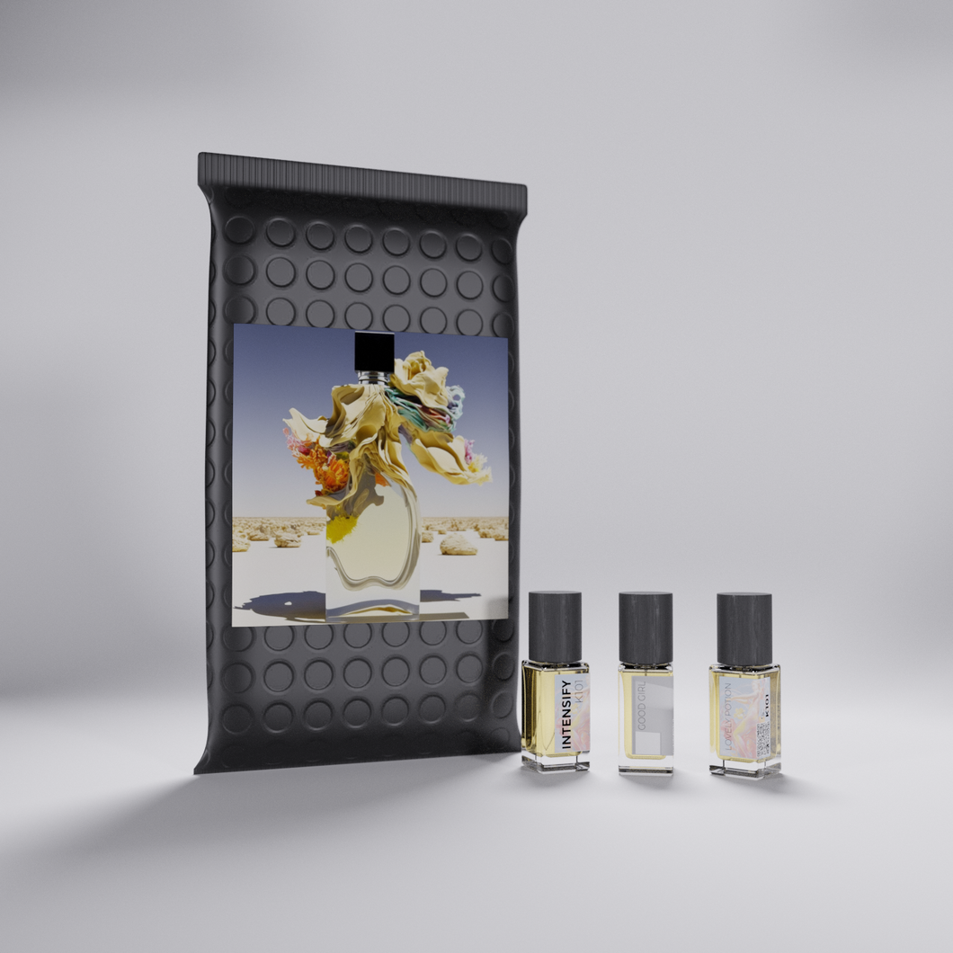 Lovely potion - Personalized Collection