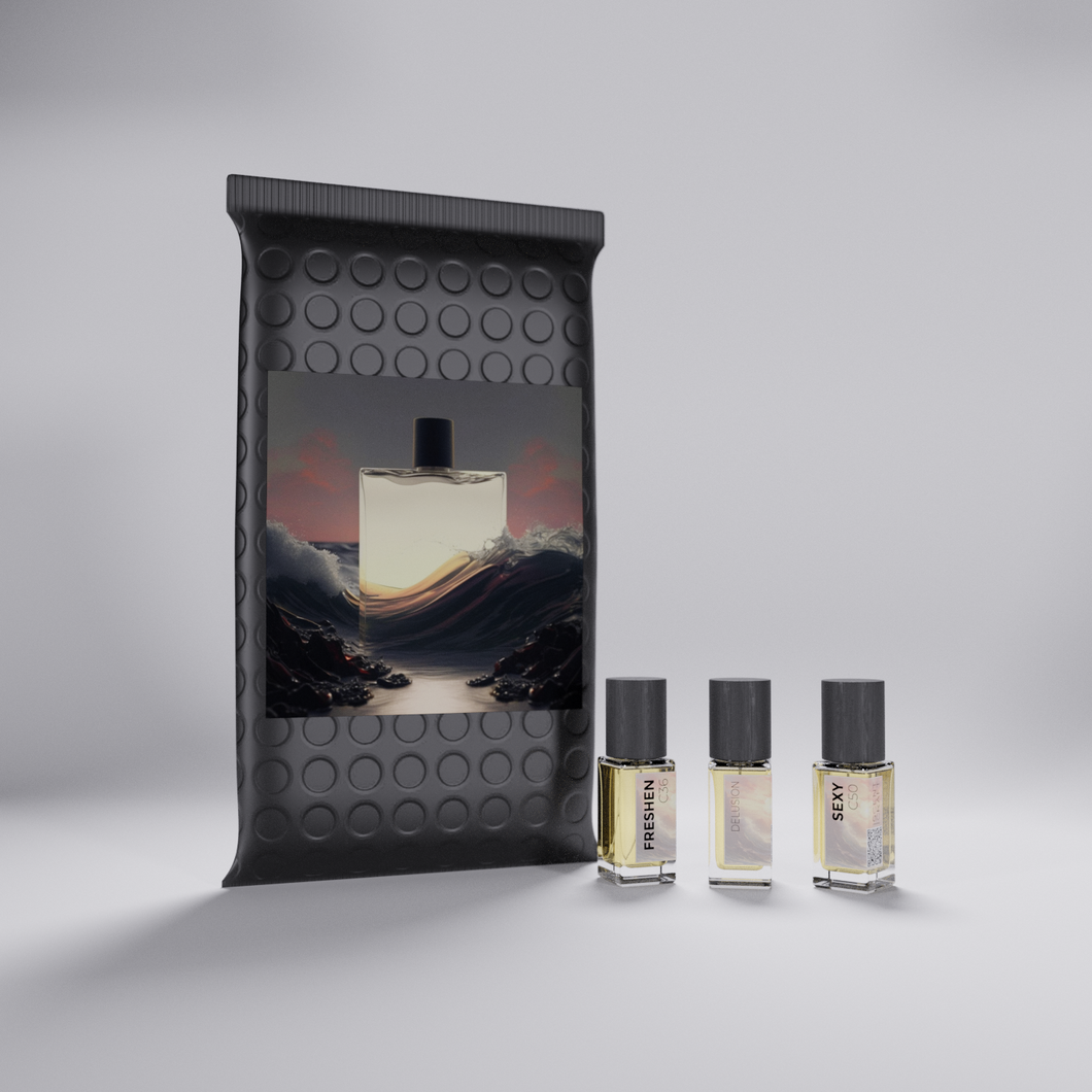 Delusion - Personalized Collection