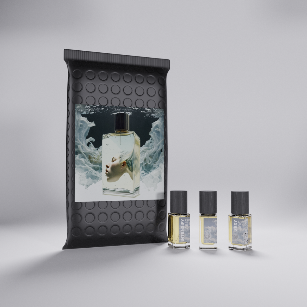 Waves of Fragrance - Personalized Collection