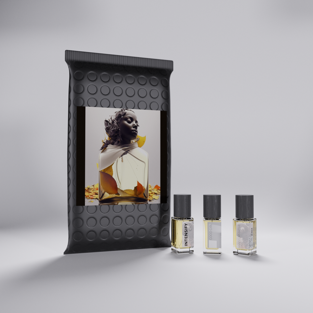 Transformative Tonic - Personalized Collection