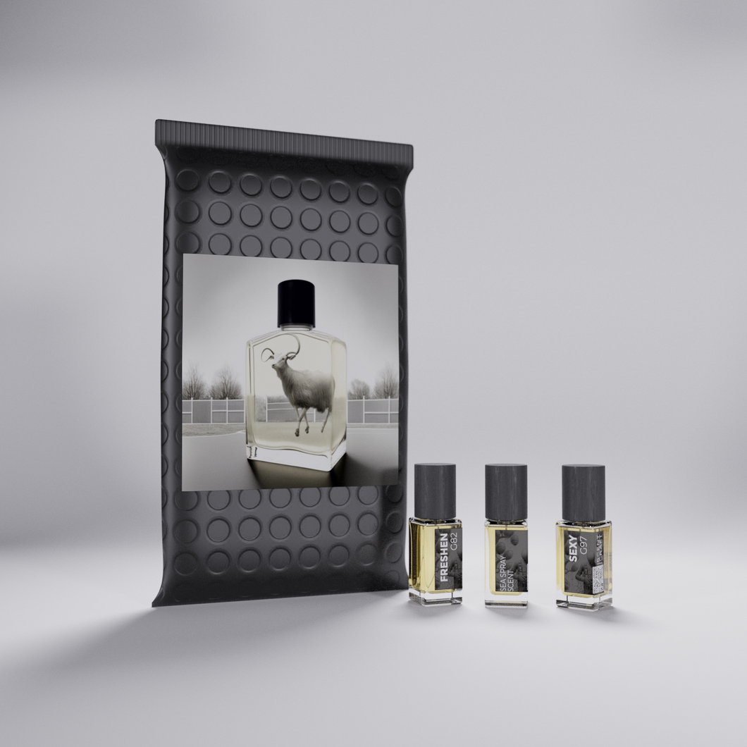 Sea Spray Scent - Personalized Collection