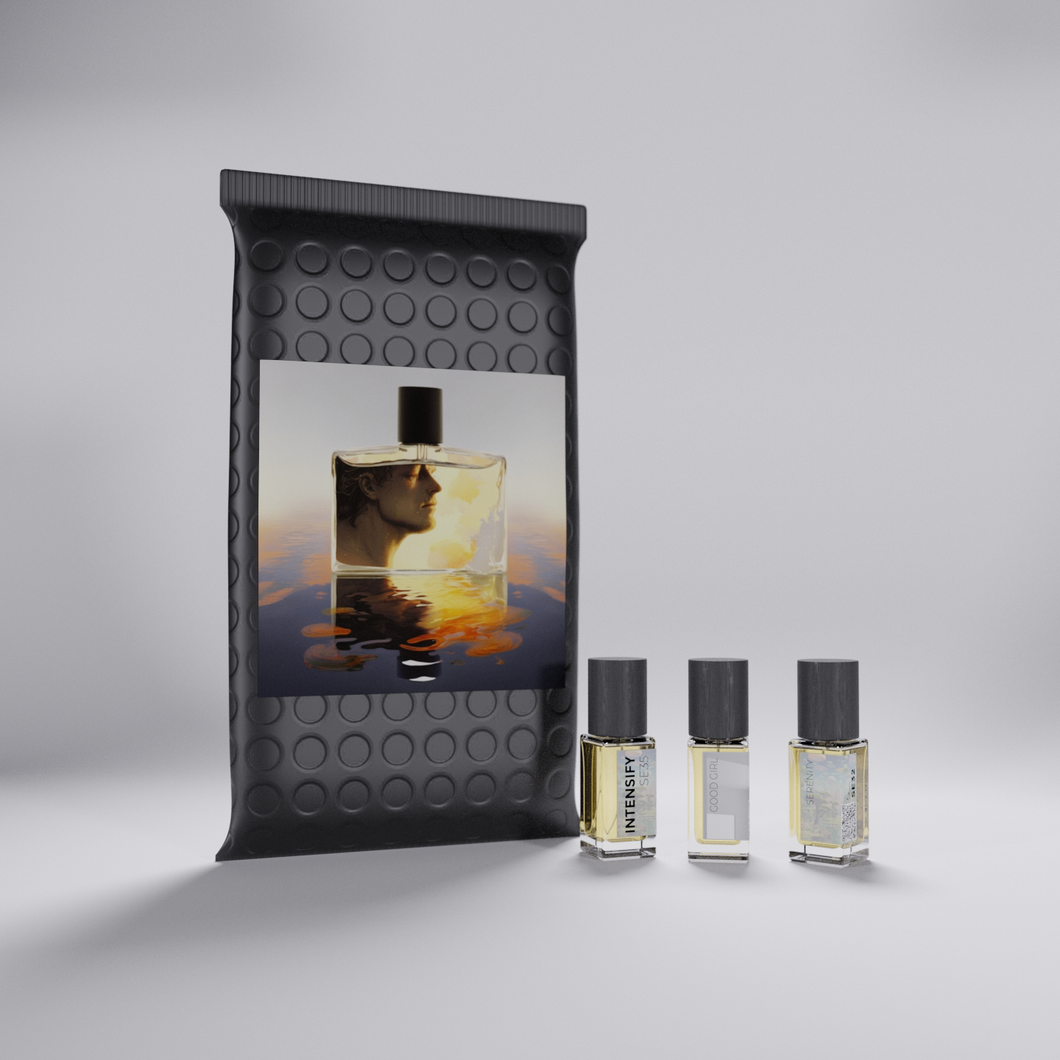 Serenity - Personalized Collection