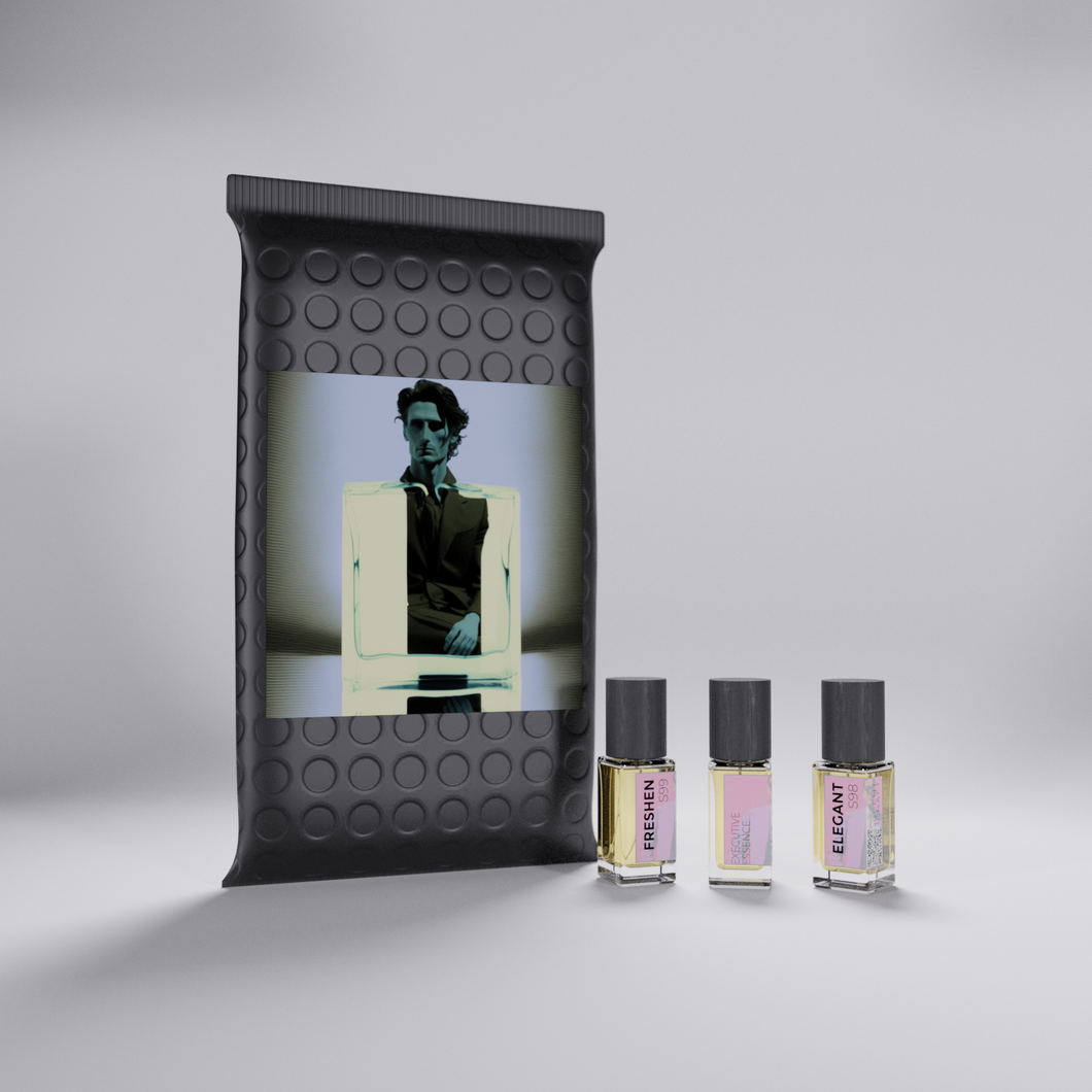 Executive Essence - Personalized Collection