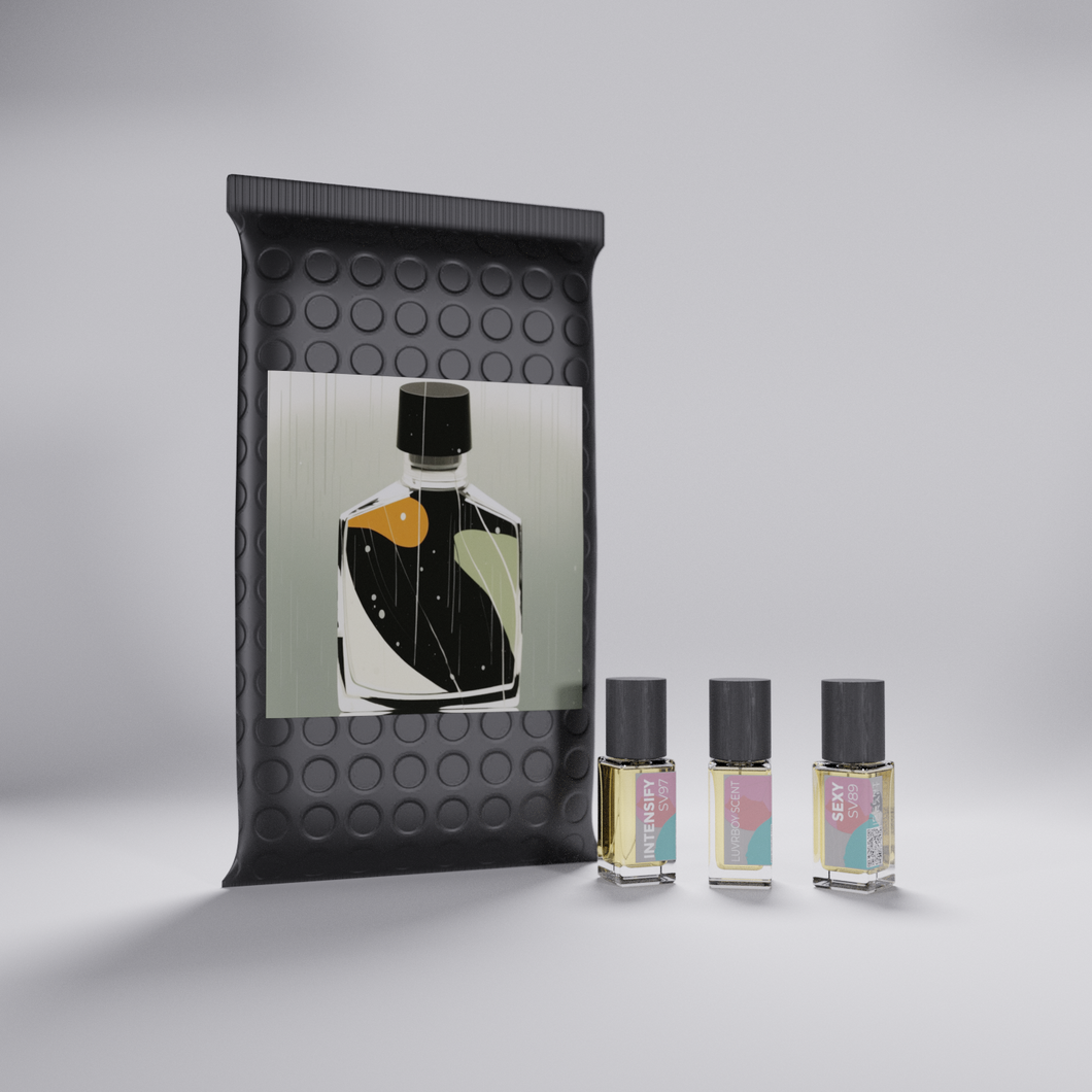 luvrboy scent - Personalized Collection