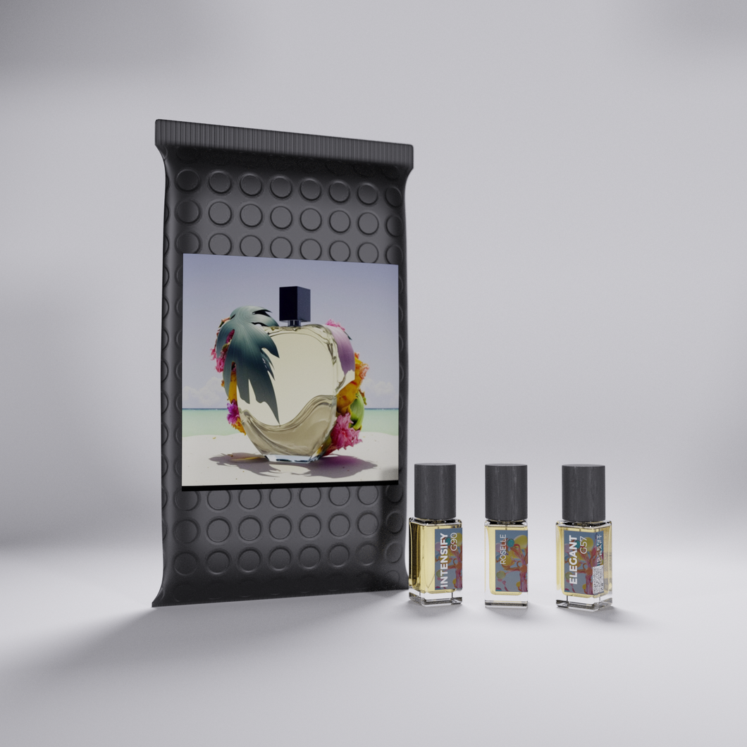 Roselle  - Personalized Collection