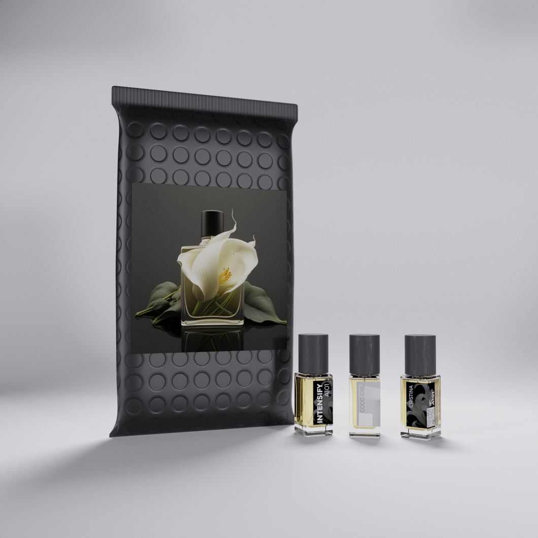 CRISTINA - Personalized Collection