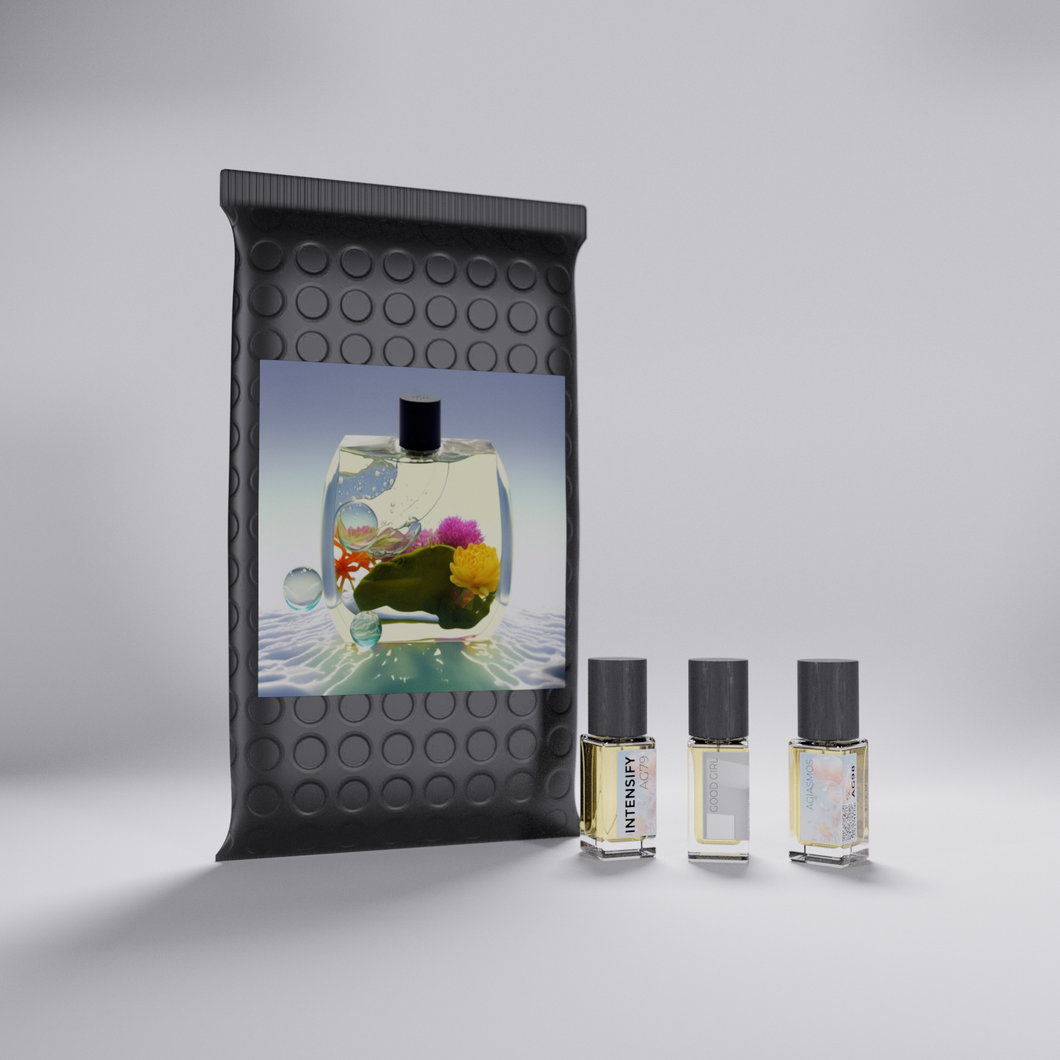 Agiasmos - Personalized Collection