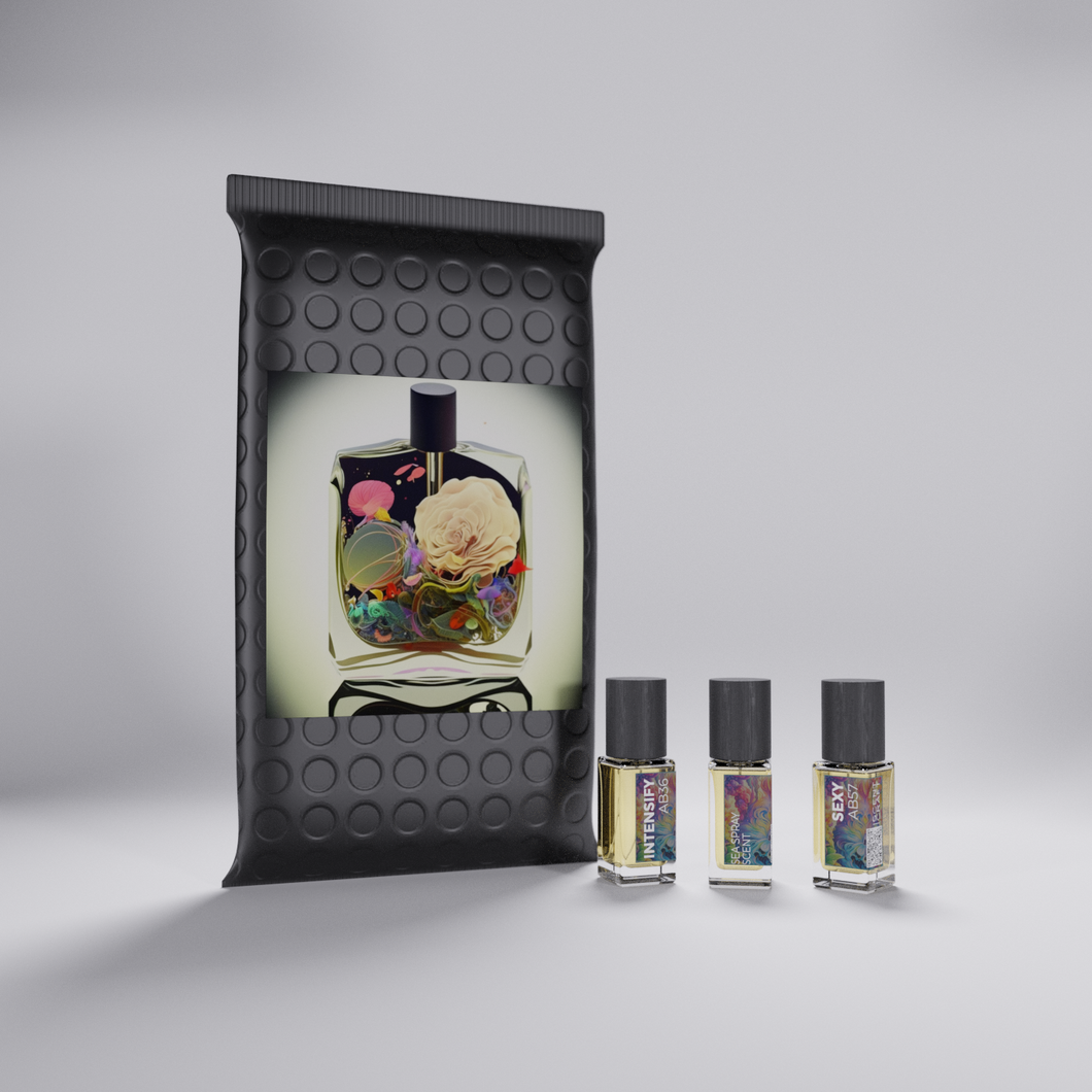 Sea Spray Scent - Personalized Collection