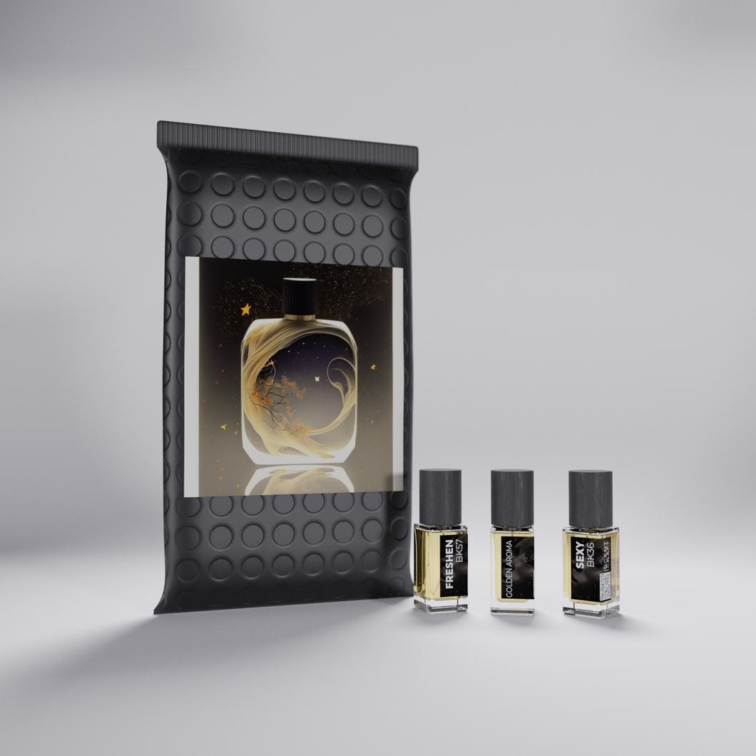 Golden Aroma - Personalized Collection
