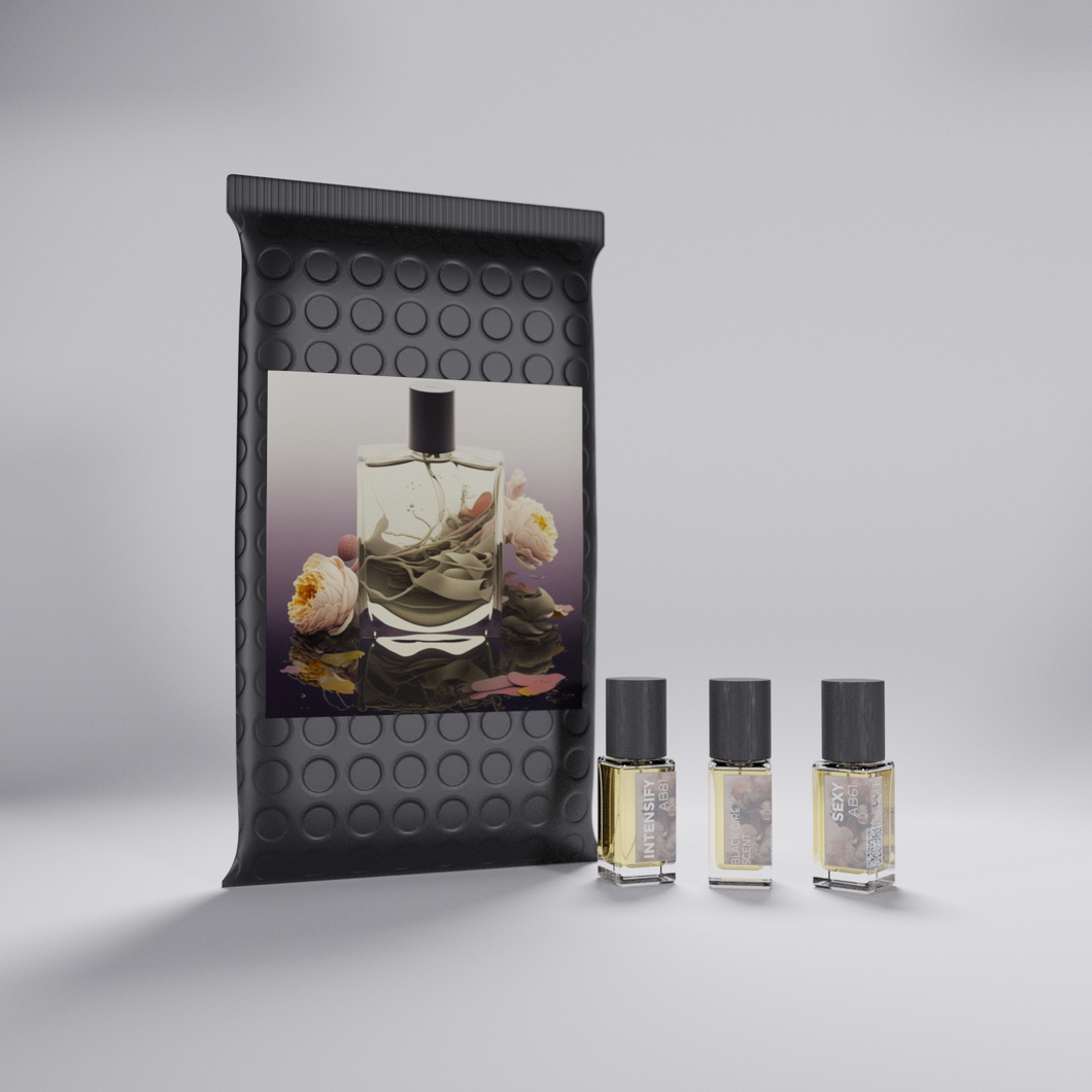 Black Girl Scent - Personalized Collection