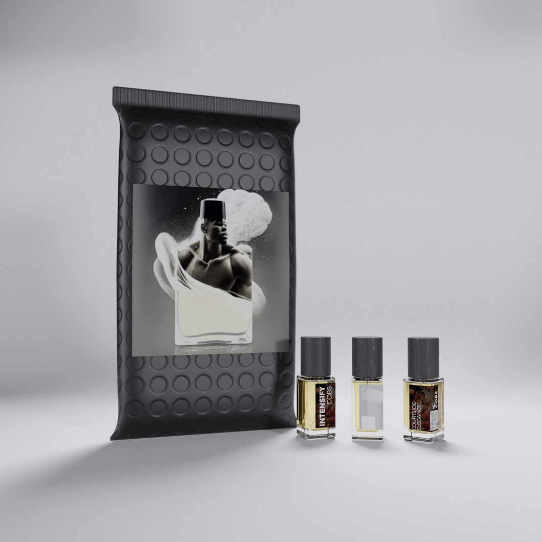 Courtside Elegance - Personalized Collection