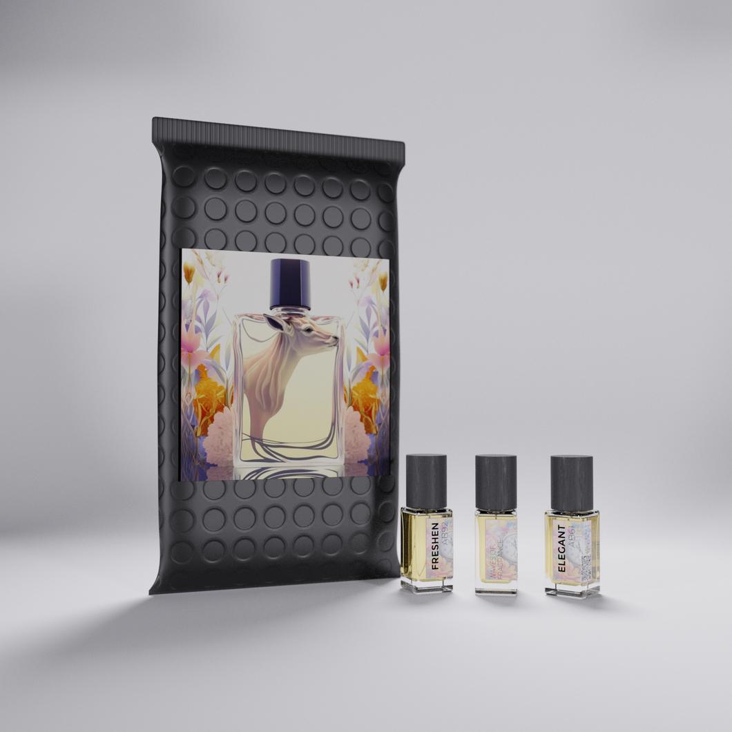 Waves of fragrance  - Personalized Collection