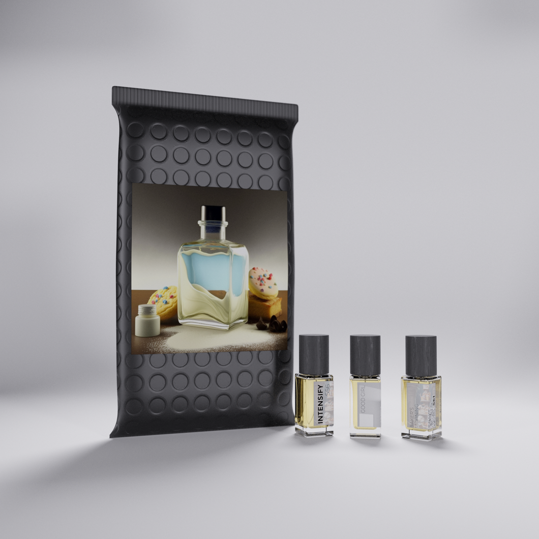 baker’s morning - Personalized Collection