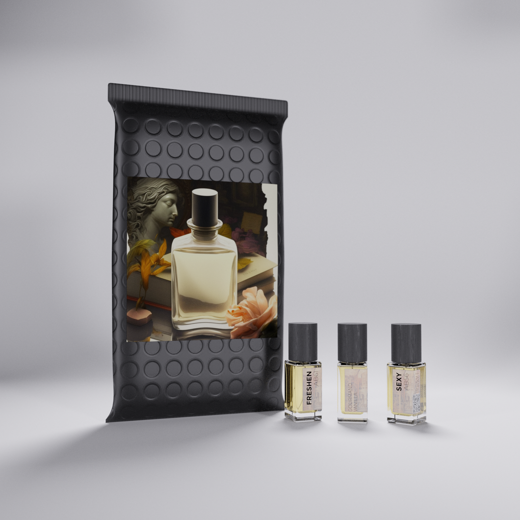 Gourmand vanilla  - Personalized Collection