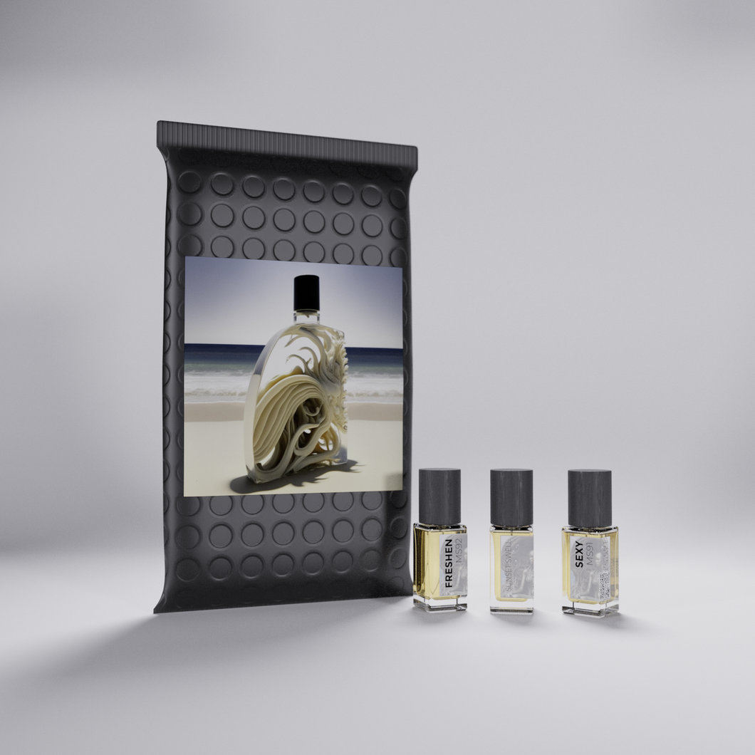 Sunset Swell - Personalized Collection