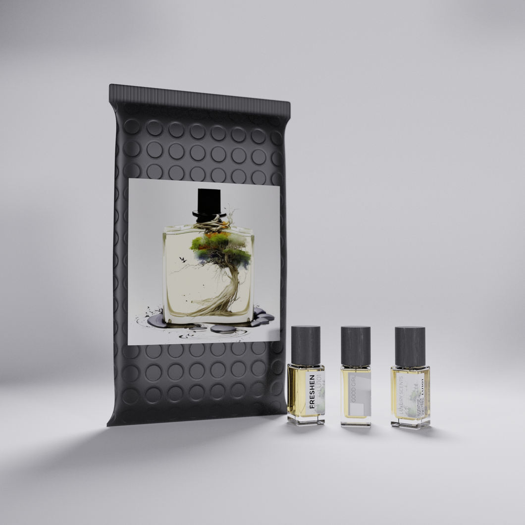 Luxury Scents  - Personalized Collection