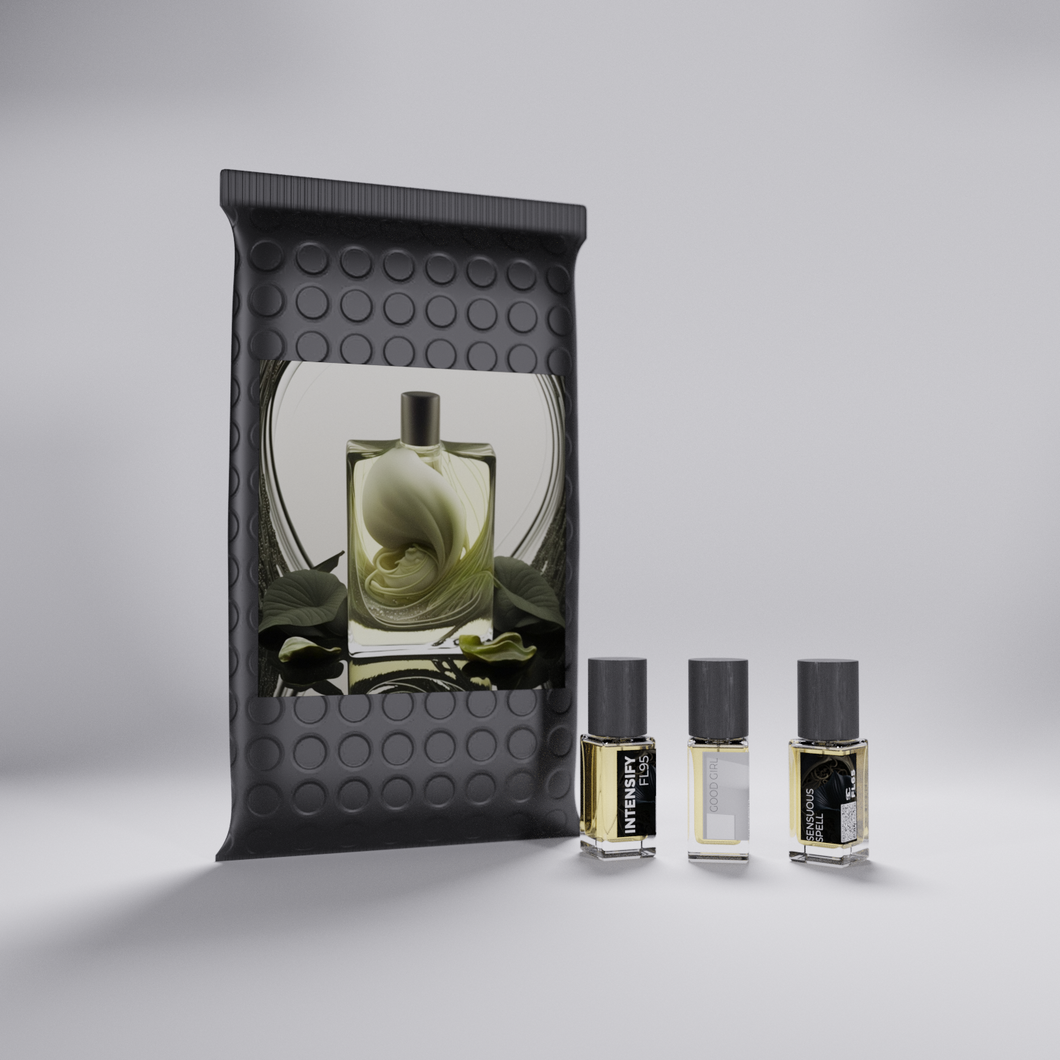 Sensuous Spell - Personalized Collection