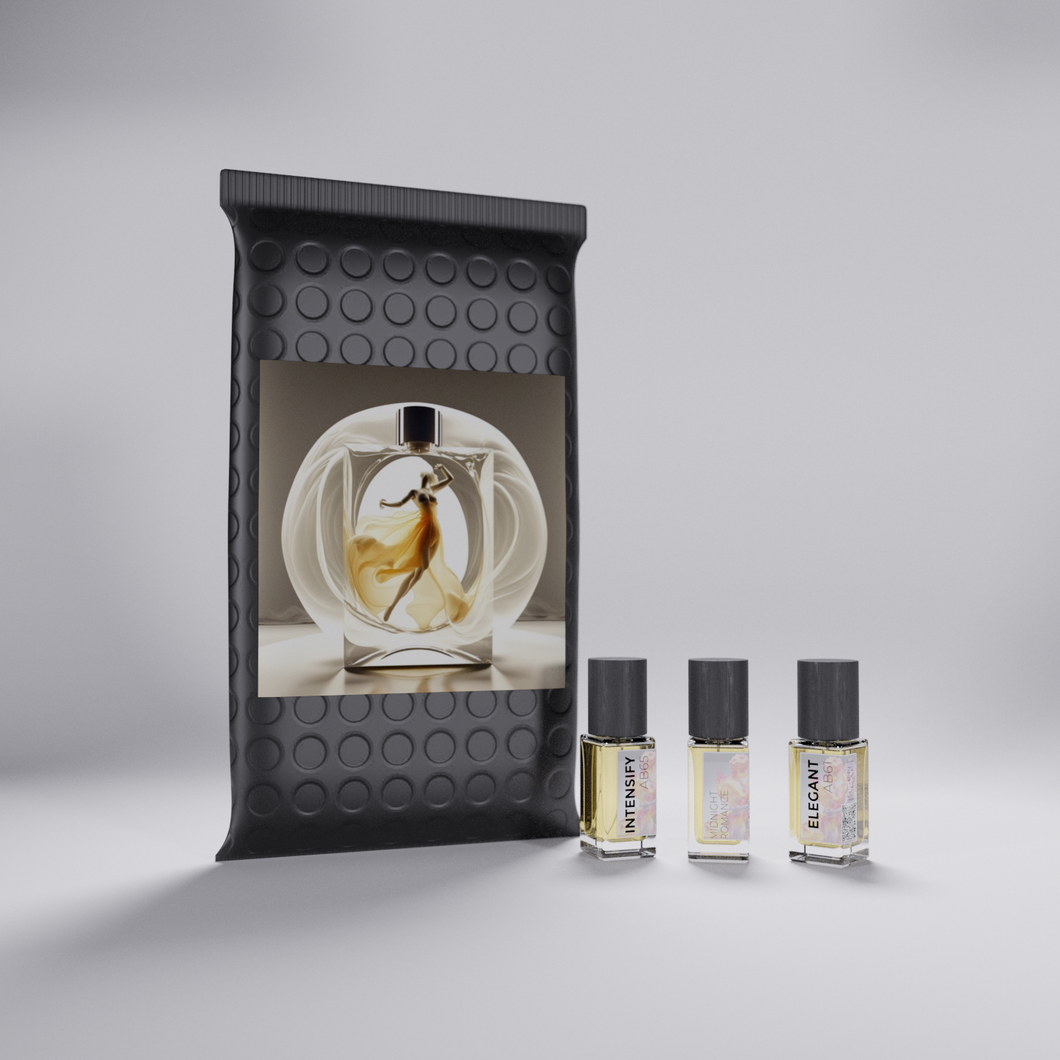 Midnight Romance - Personalized Collection