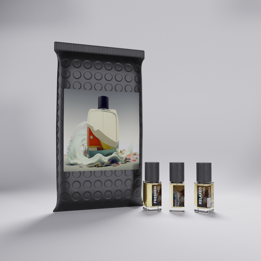 Waves of Fragrance - Personalized Collection