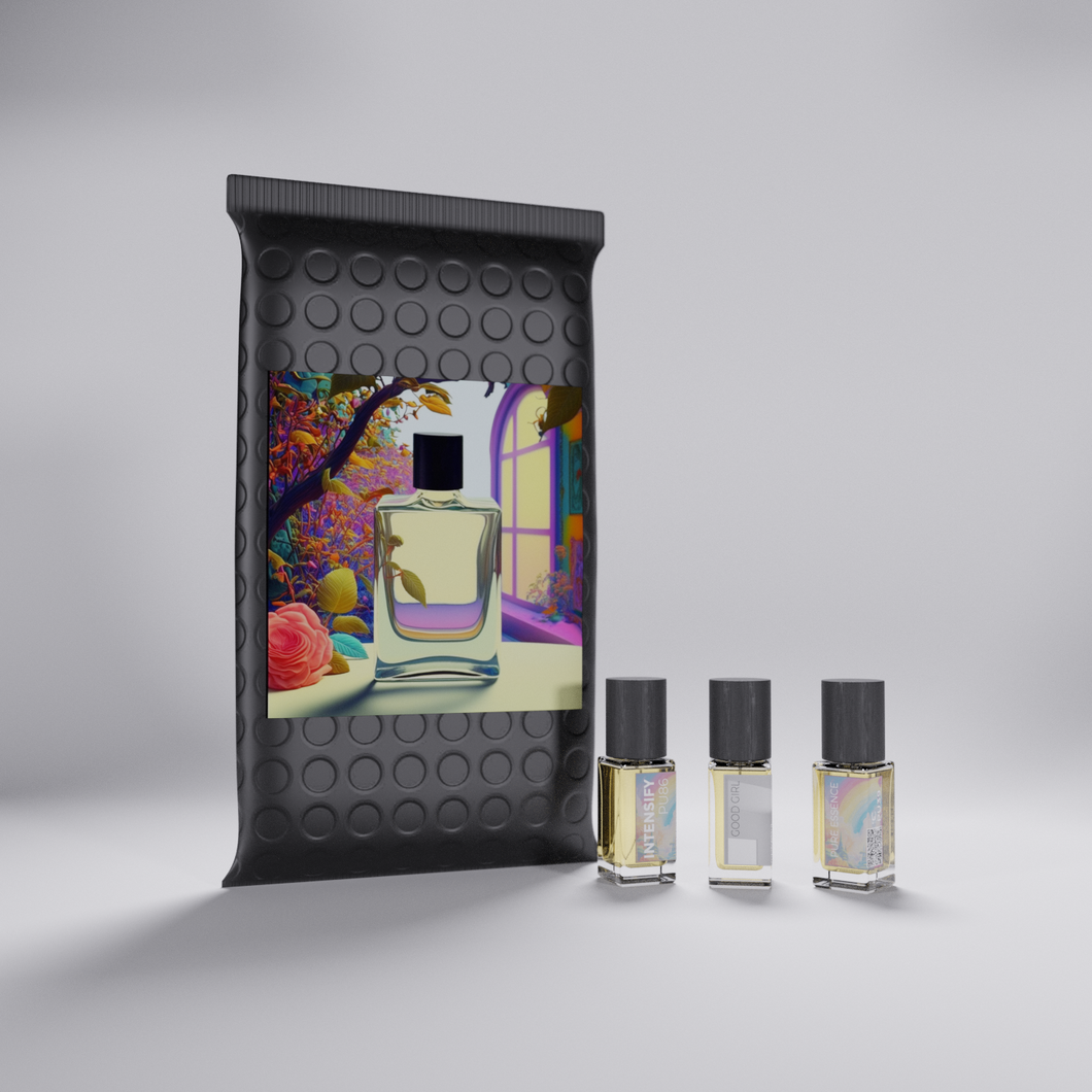 Pure Essence - Personalized Collection