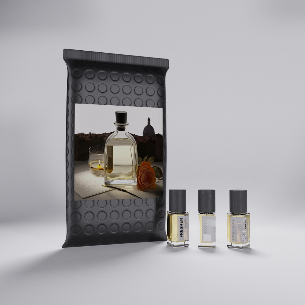 Amor Sensual - Personalized Collection