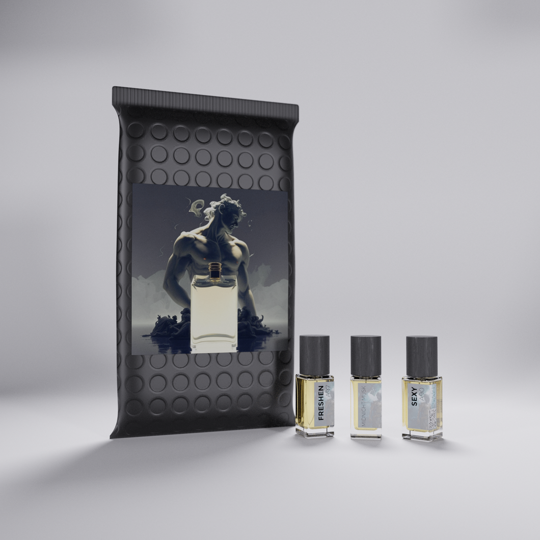 Midnight Musk - Personalized Collection