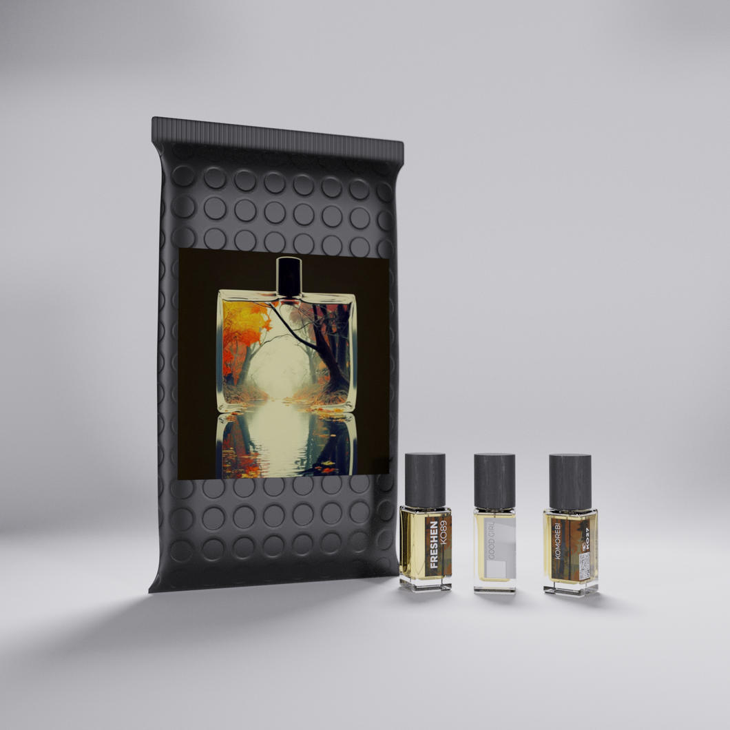 komorebi - Personalized Collection