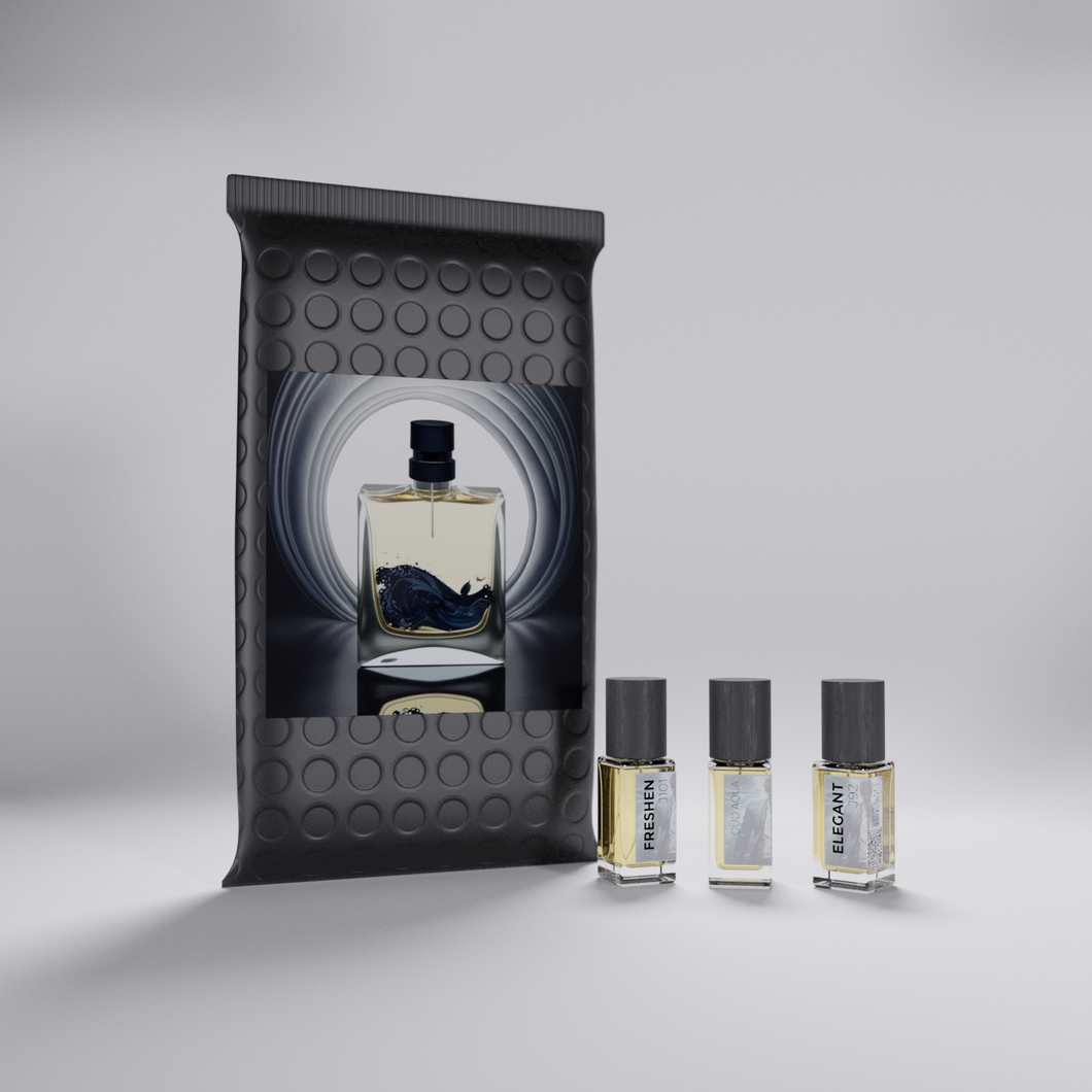 Oud Aqua - Personalized Collection