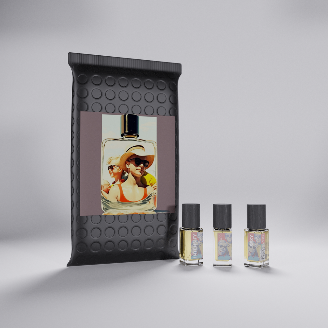 Office Odor - Personalized Collection
