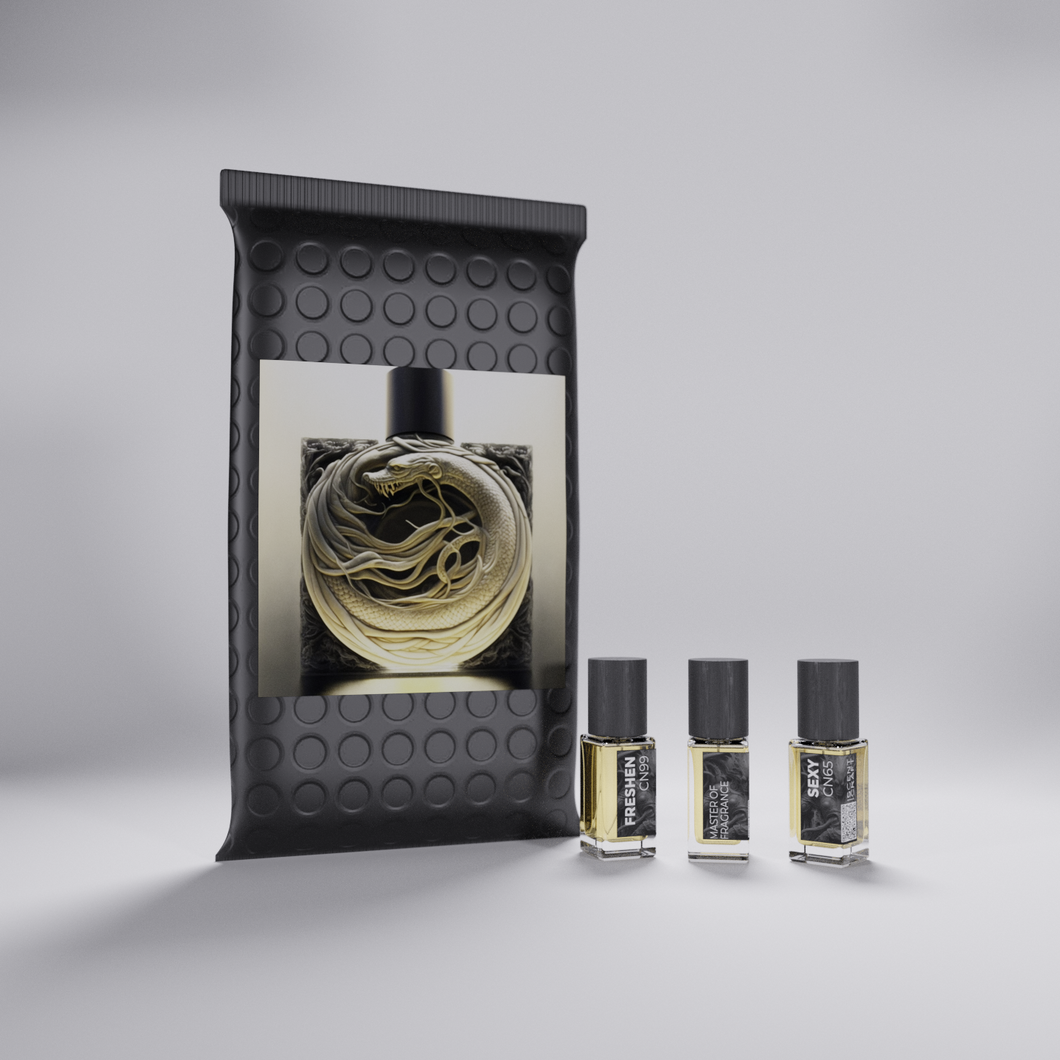 Master of Fragrance  - Personalized Collection