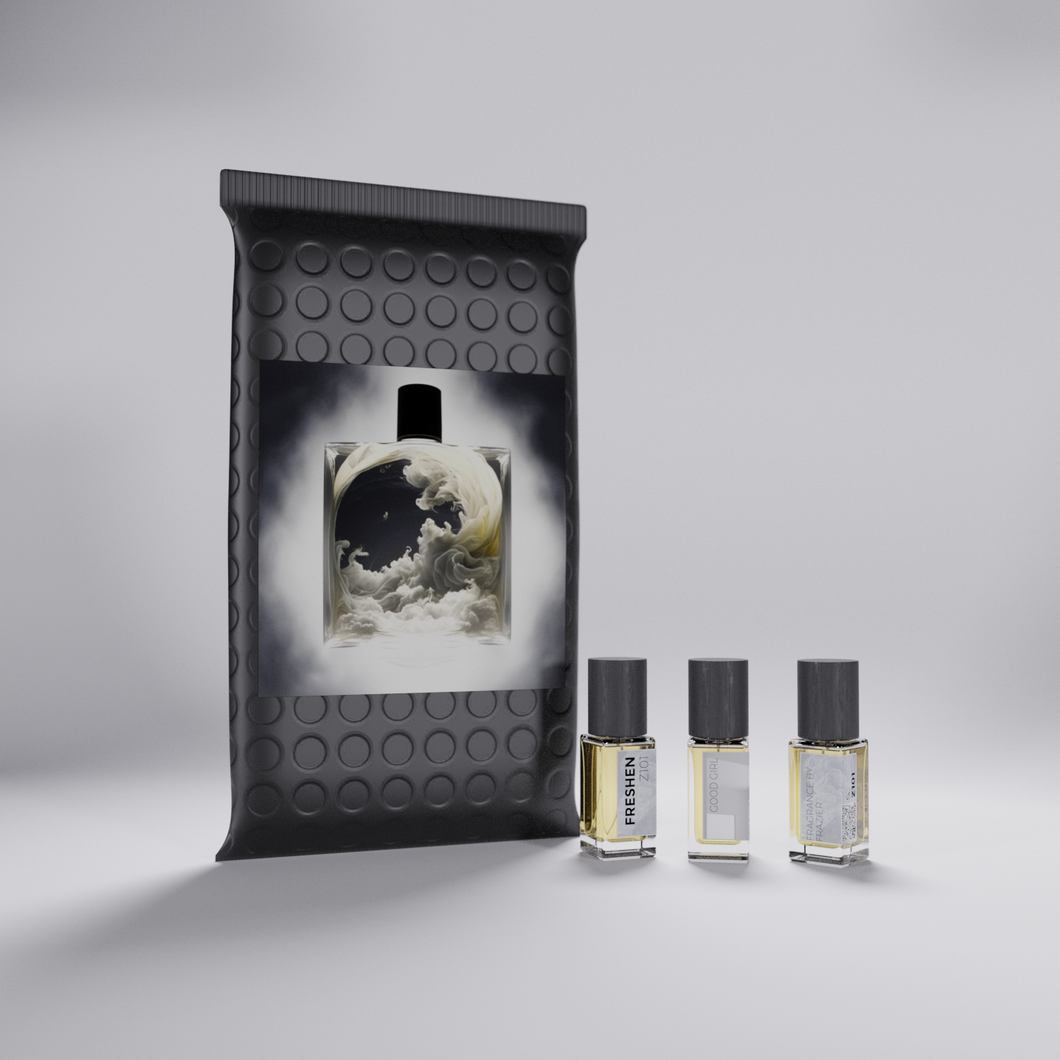 Fragrance By Frazier - Personalized Collection