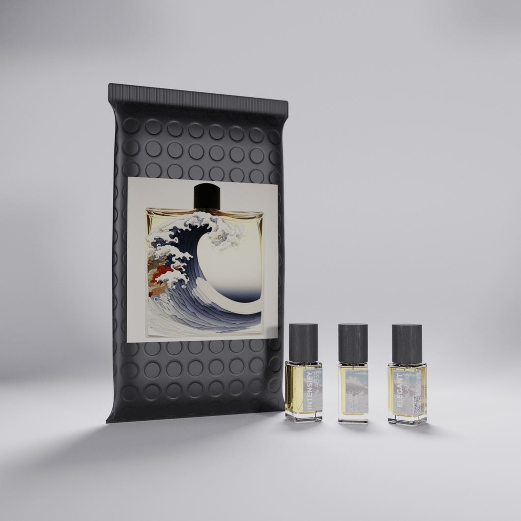 Oceanic Aroma - Personalized Collection